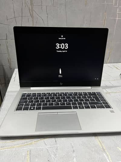HP EliteBook 840 G5 | Core i5 8th Gen Excellent Condition