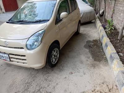 Suzuki alto 2013