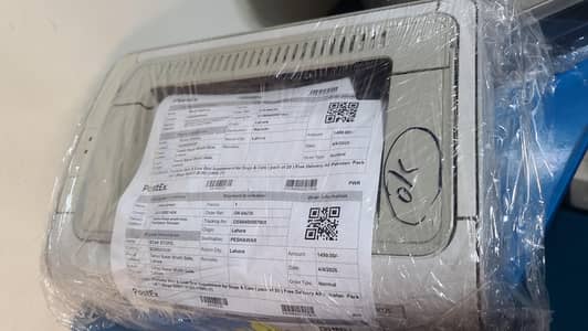 hp p1005 laserjet printer black and white 220v genuine