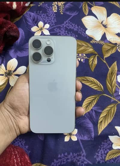 iPhone 15 pro Max JV