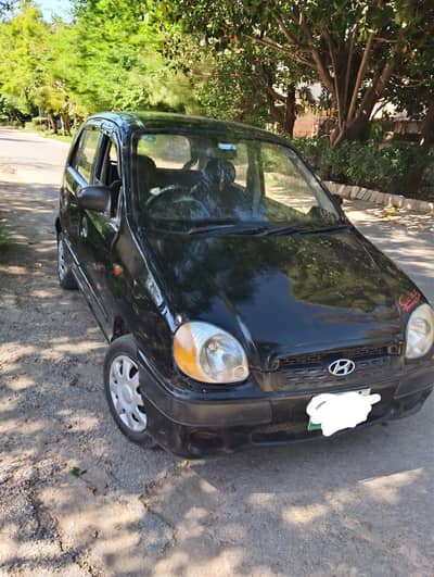 Hyundai santro club gv