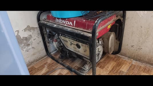 Honda 2.5 kva