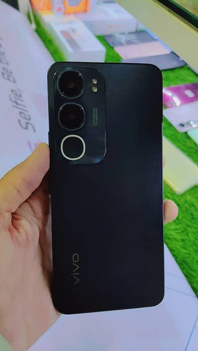 vivo y19s 6/128gb pta approved