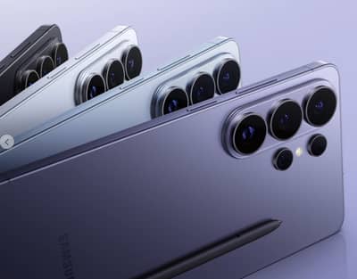 Samsung Mobile S26 Ultra with Gift (samsung Tab) | Black | 512