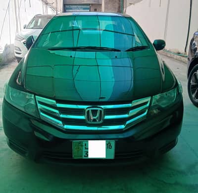 Honda city ivtec 1.3 Auto 2016