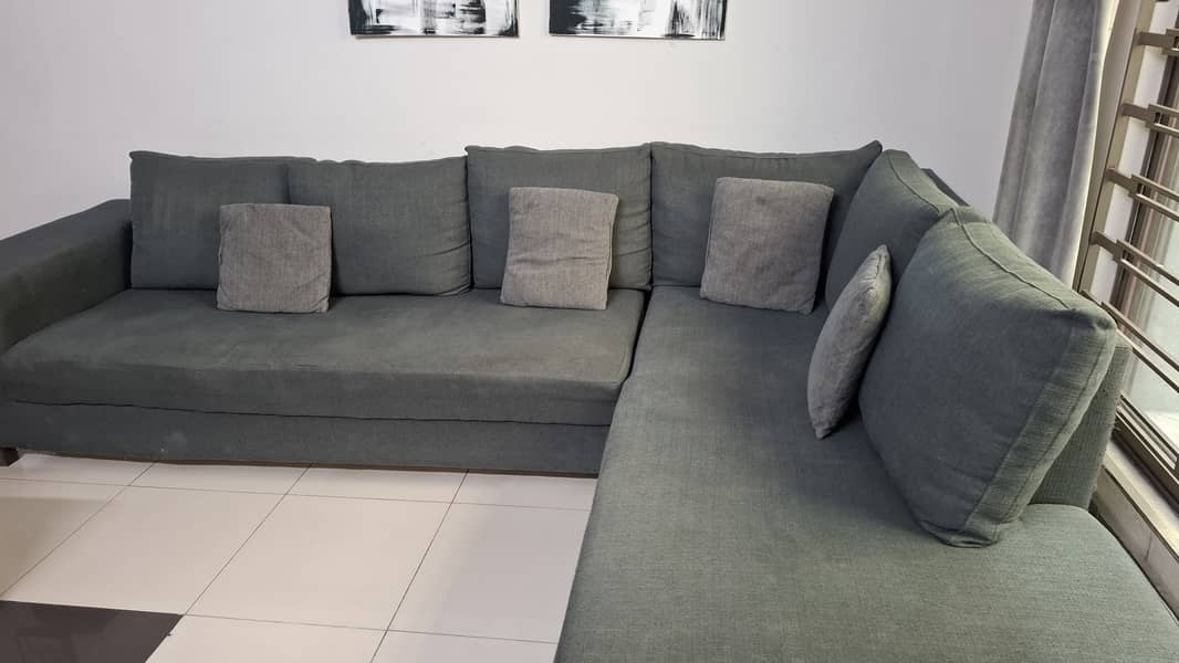 used sofa 1