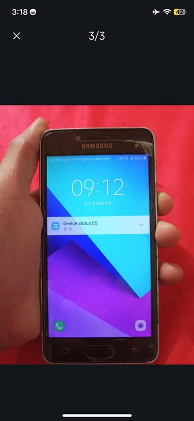 Samsung grand prime plus urgent a sale