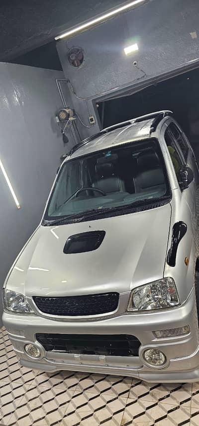 Daihatsu Terios kid model 1999