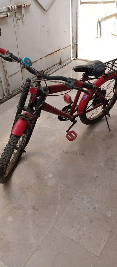 Cycles for sale as good as new