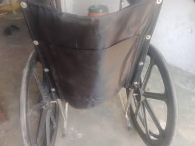 all ok bilkul new bas 5din use with washroom pat