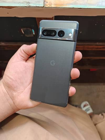 google pixel 7 pro  12/128 approved