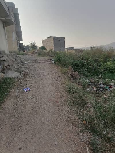 3.5 Marla Possession Plot in Tarnol Islamabad