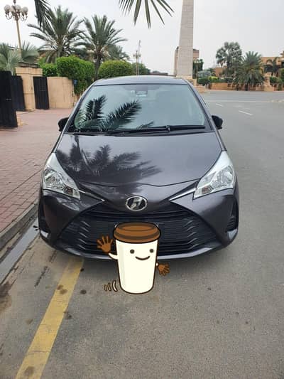 Tayota vitz F, 2019/2021