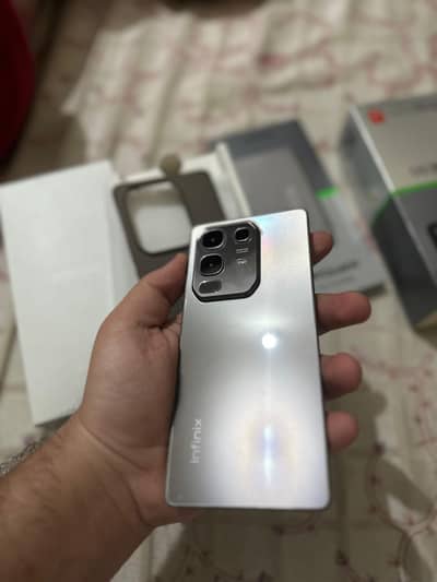 Infinix Note 50 Condition 10/10