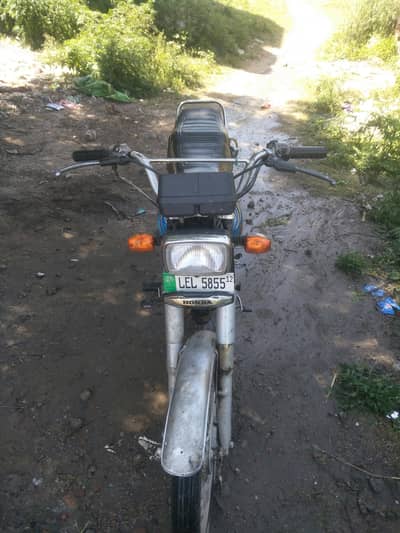 Honda 125