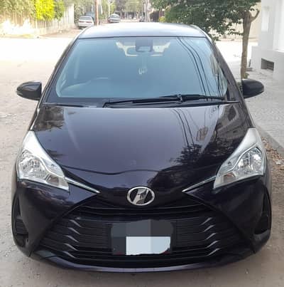 Toyota Vitz 2018 FED 2