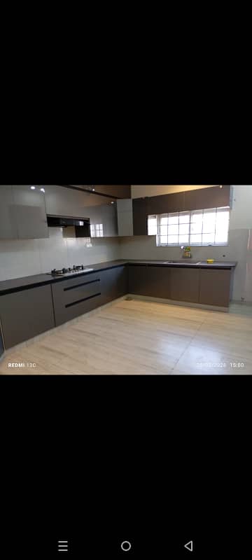 Beautiful Very Excellent and ideal location of CBR Town phs 1