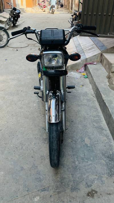 Honda 125 2019/20 model