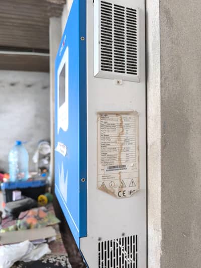 6kw hybrid solar inverter