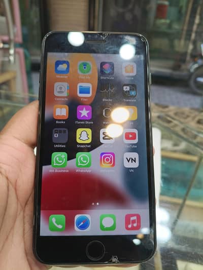 iPhone 7plus PTA approved