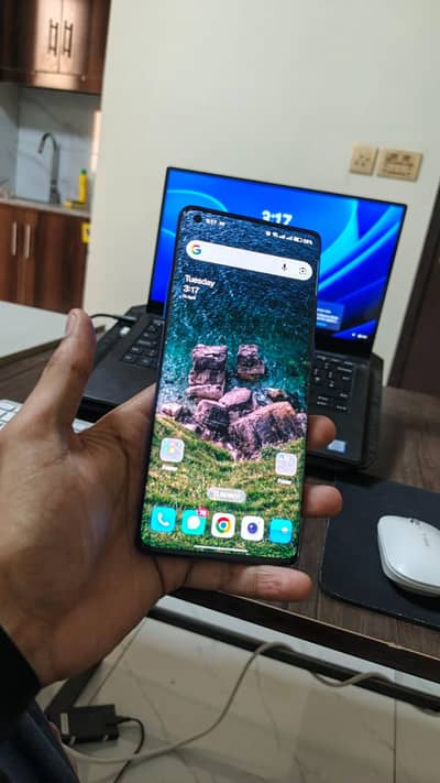 OnePlus 8 pro 12/256 dual PTA