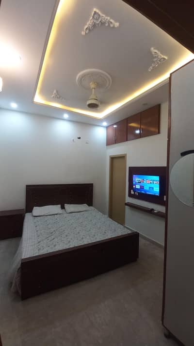 FULL FURNISHED STUDIO APARTMENT NEAR LUMS AND DHA PHASE 2 LAHORE