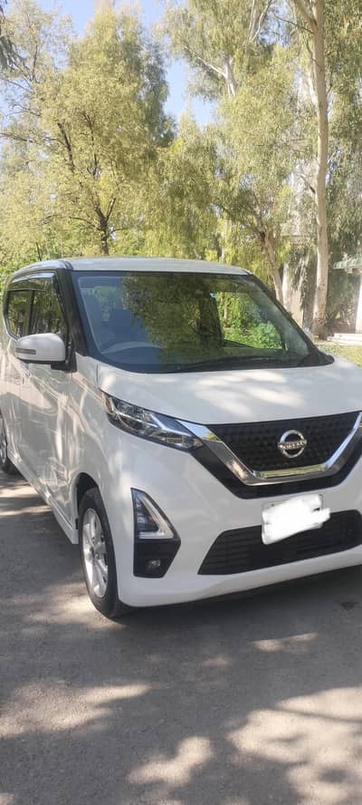 Nissan Dayz highway Star