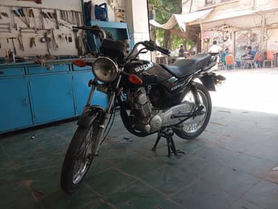 Suzuki gd110 for sale