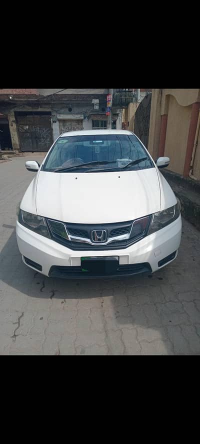 Honda City 2018