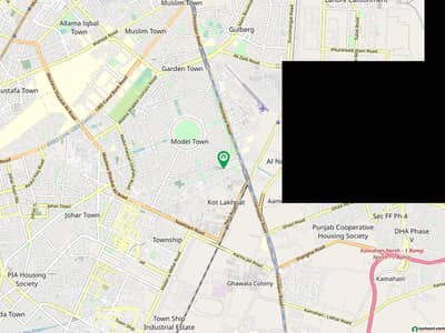 5 Marla House Available For Small Family & Get It Security For Rent