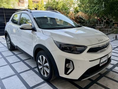 Kia Stonic Ex+