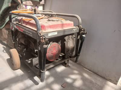 Homage 2.5 kw Generator
