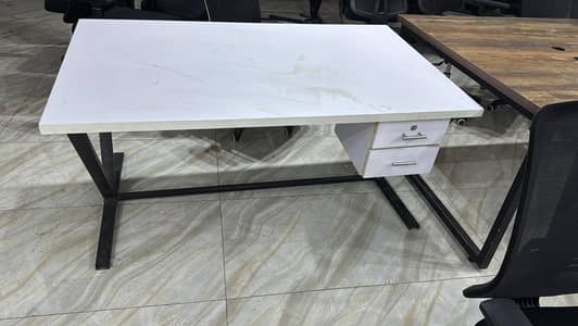 Office setup - Office chairs - office excutive table - workstations