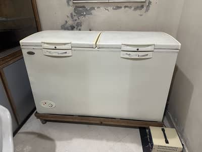 Waves full size Dee freezer Up for sale