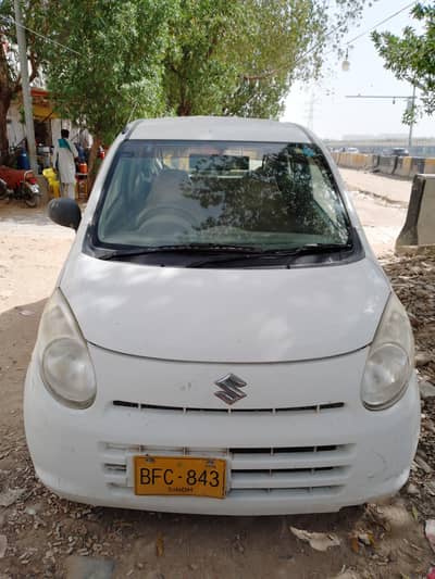 Suzuki Alto japani 2012/16 urgent sell