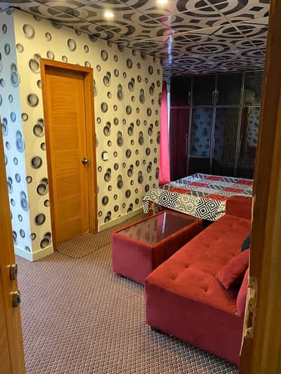 H- 13 full furnished apparment available for rent 7 thousand