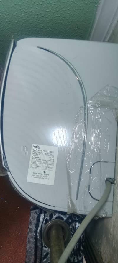 Haier DC invertor