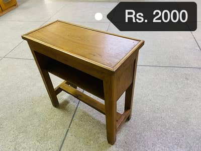 Office Table |  School Table | Wooden & Iron Table  | Read Description