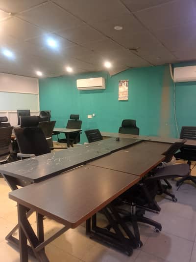 Office available in Johar town