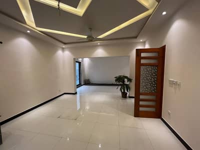 2 Kanal Brand New Lower Portion Available For Family & Silent Office