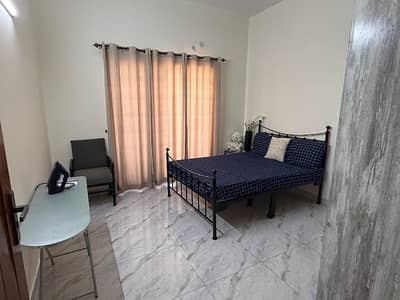 1 Kanal Brand New Upper Portion Available For Small Family & Ideal For Husband Wife