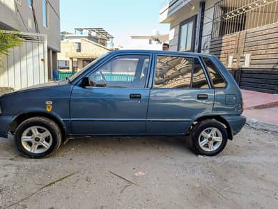 Family used mehran 2009