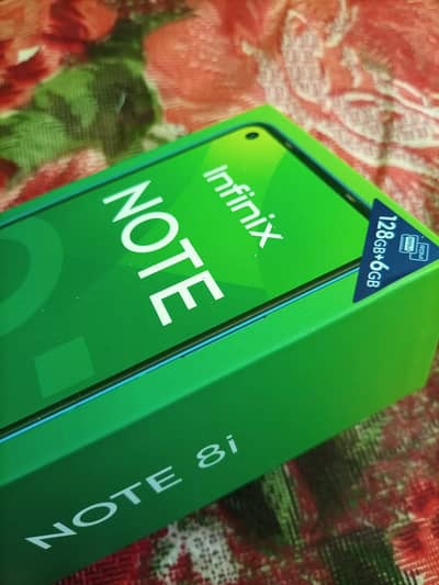 Infinix Note 8i
