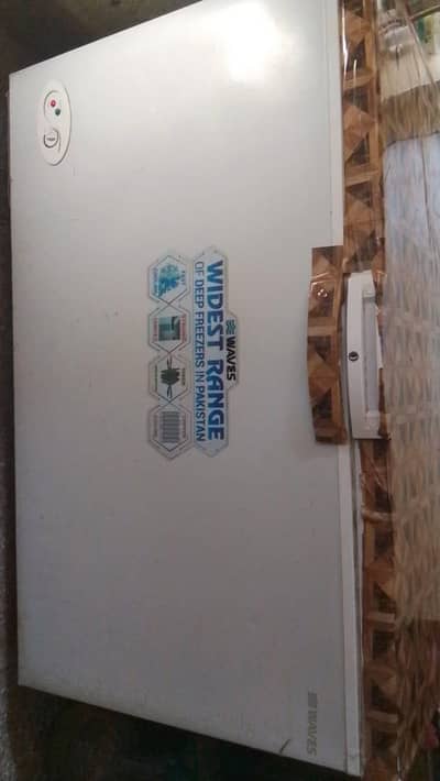 Waves deep frezzers  more detail check description