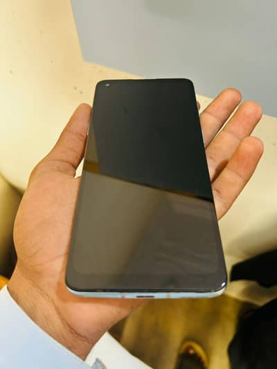 OnePlus 8t PTA Approved 12/256Gb Panal change hy but working Mai hy