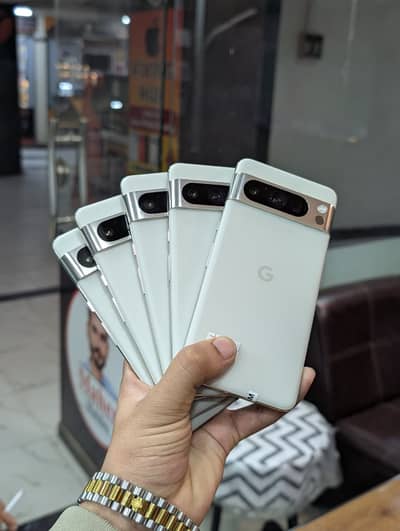 Google pixel 8 Pro Official PTA Approved 128gb/256gb