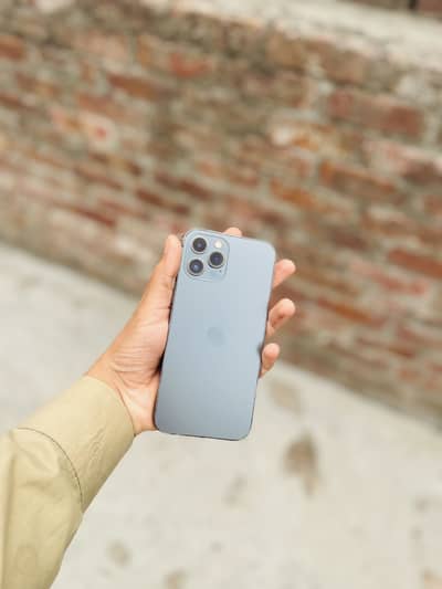 iPhone 12 Pro Max f u 128 gb