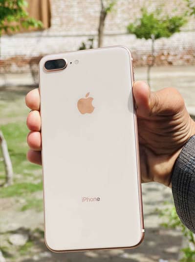 iPhone 8plus 256Gb PTA se approved