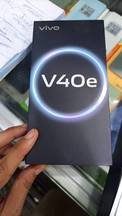 Vivo V40e