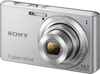 SONY_Cyber-Shot DSC-W610 Camera